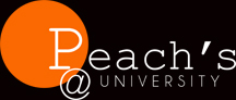 Peach's@University